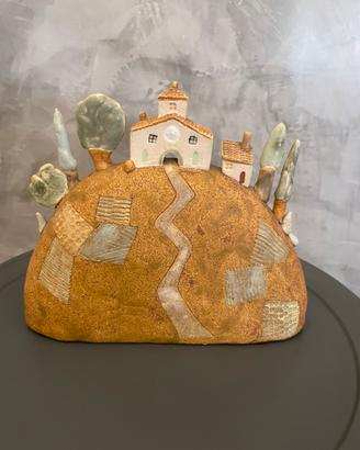 Scultura Riccardo Biavati