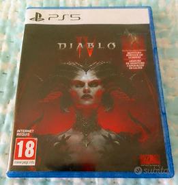 Diablo IV PS5