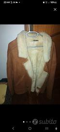 Montone shearling