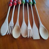 Attrezzi per cucinare