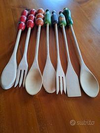 Attrezzi per cucinare