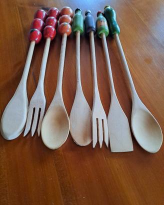 Attrezzi per cucinare