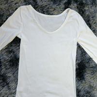 maglia maniche lunghe Gap donna S