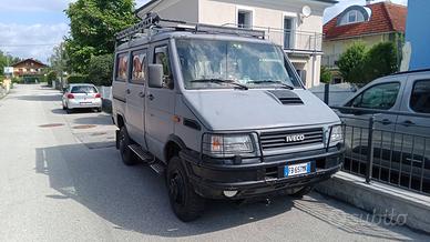 Iveco Daily 40-10 4x4
