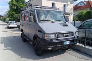 Iveco Daily 40-10 4x4