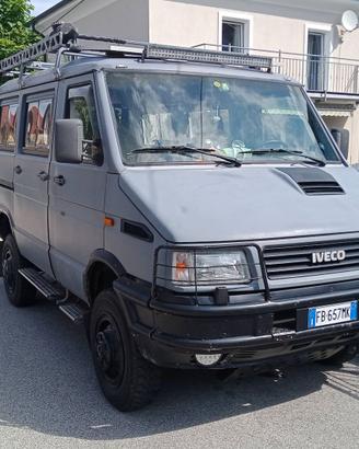 Iveco Daily 40-10 4x4