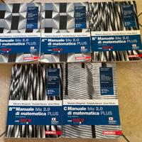 tutti i manuali di matematica