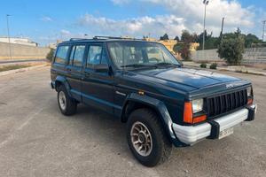 Jeep Cherokee anno '89