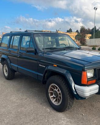 Jeep Cherokee anno '89