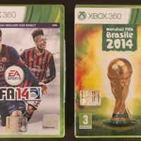 FIFA 14 e MONDIALI FIFA 14 per XBOX 360