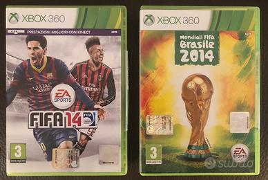 FIFA 14 e MONDIALI FIFA 14 per XBOX 360