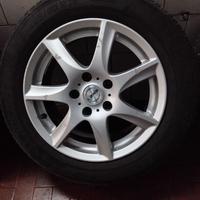 CERCHI COMPLETI NISSAN RENAULT DACIA