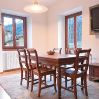 Splendida casa vacanza a Chiesa in Valmalenco