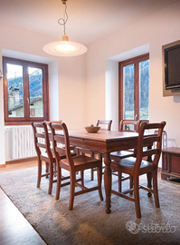 Splendida casa vacanza a Chiesa in Valmalenco