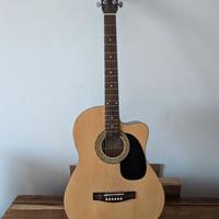 Chitarra acustica KAPS