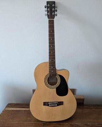 Chitarra acustica KAPS