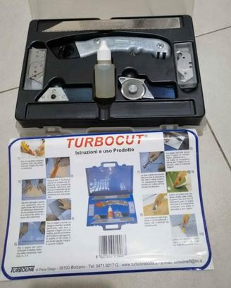 kit multi utenzili turboline vetro ceramica
