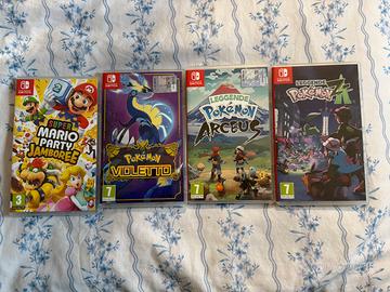 Giochi Nintendo Switch