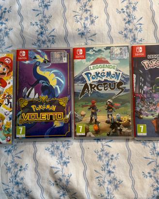Giochi Nintendo Switch