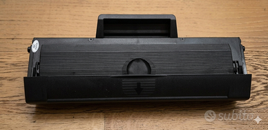 Toner stampante laser Samsung TSMLT-D104 MLT-D104S