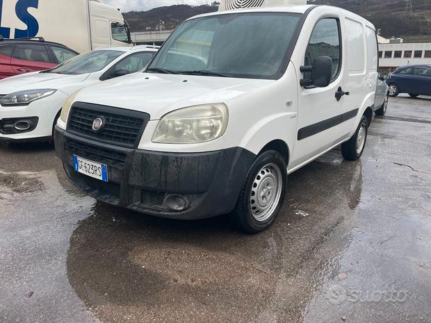 Fiat Doblo Doblò 1.9 MJT 105 CV Dynamic