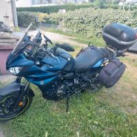 Yamaha Tracer 700 - 2019