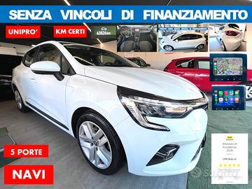 Renault Clio 1.5 dci 100cv UNIPRO*NO VINCOLI DI FI