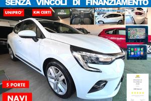 Renault Clio 1.5 dci 100cv UNIPRO*NO VINCOLI DI FI