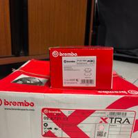 dischi forati e pastiglie Brembo codice 09.A721.1X