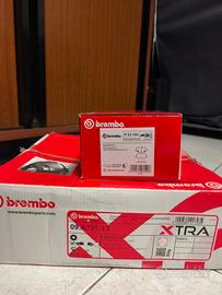 dischi forati e pastiglie Brembo codice 09.A721.1X