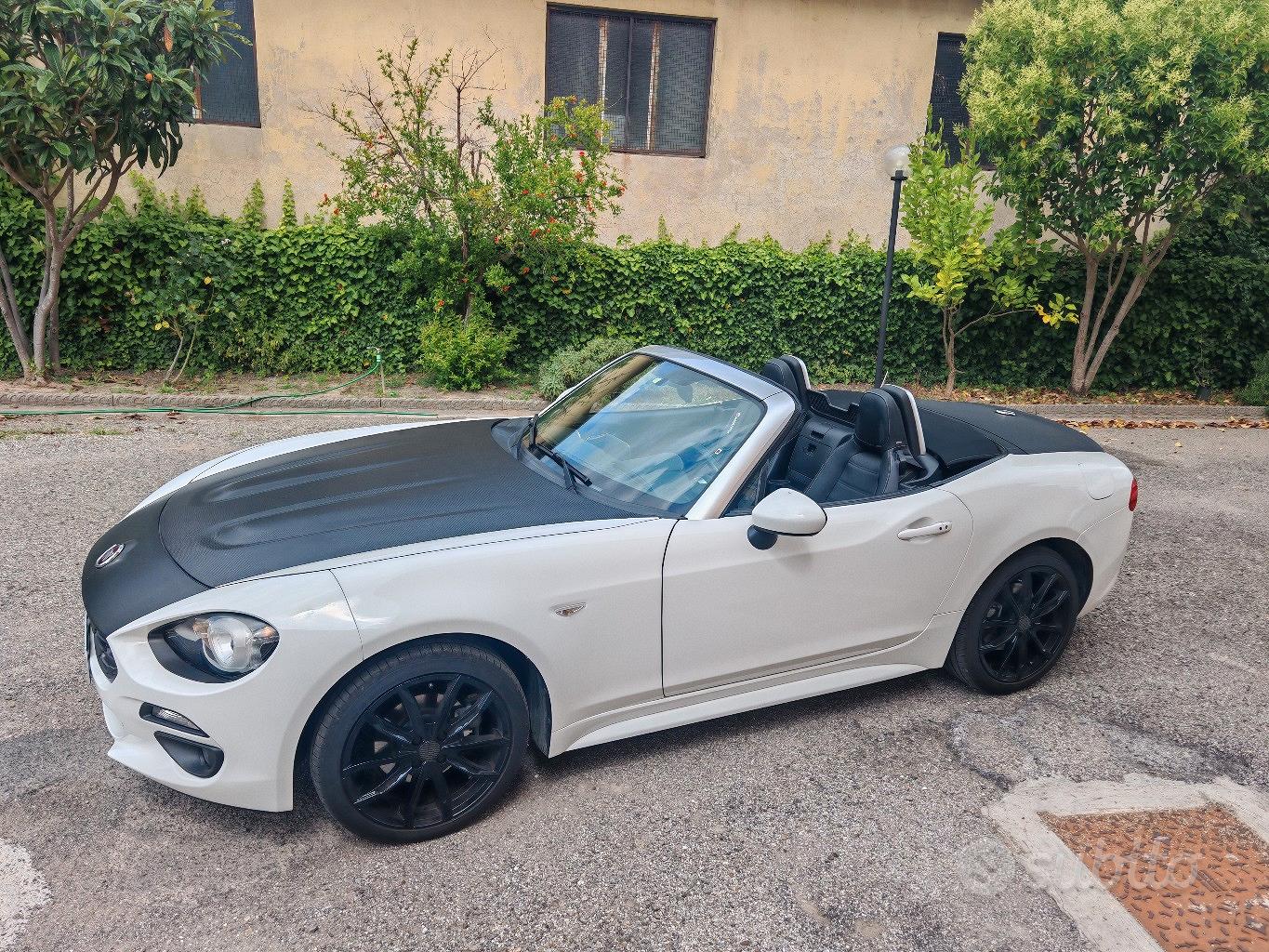Fiat 124 spider