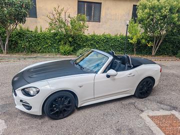 Fiat 124 spider MERAVIGLIOSA