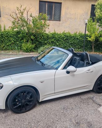 Fiat 124 spider perfetta