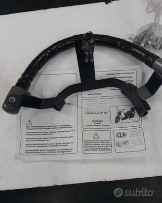 Antifurto Yamaha xenter