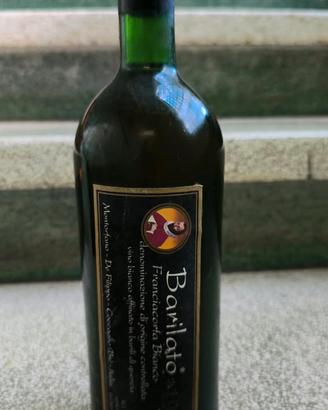 Barilato Franciacorta Bianco 1987 Montorfano 