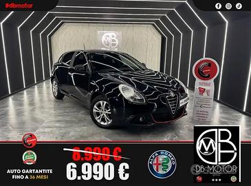 Alfa Romeo Giulietta 1.6 JTDm-2 105 CV Distinctive