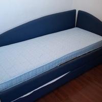 Letto a castello a scomparsa