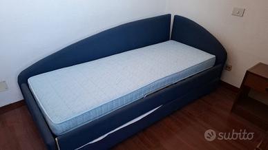 Letto a castello a scomparsa