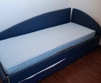 Letto a castello a scomparsa