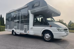Roller Team Granduca 65 Living - 2005 - 73.000 km