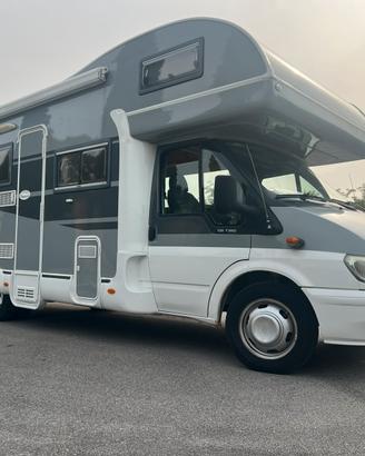 Roller Team Granduca 65 Living - 2005 - 73.000 km