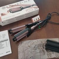 PIASTRA ONDULANTE PER CAPELLI