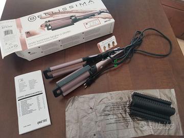 PIASTRA ONDULANTE PER CAPELLI