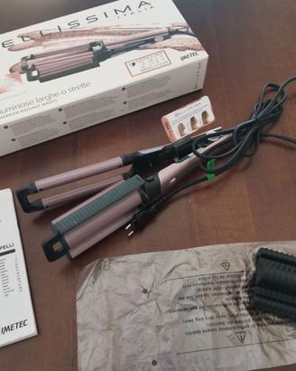 PIASTRA ONDULANTE PER CAPELLI
