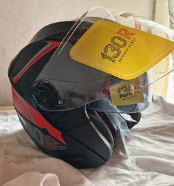 Casco jet Arida 130r taglia L