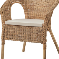 Poltrona Agen Ikea con cuscino