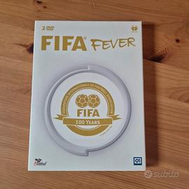 🔰 Dvd Cofanetto FIFA 100 anni 🔰