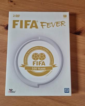 🔰 Dvd Cofanetto FIFA 100 anni 🔰