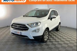 FORD EcoSport PK33263