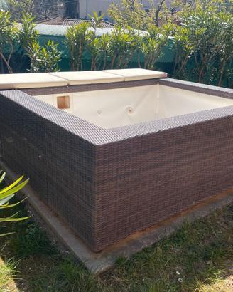 Mini piscina Playa 1 Laghetto – design compatto